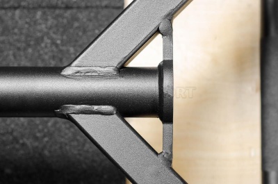 Гриф Yousteel Olympic Trap/ Hex Bar