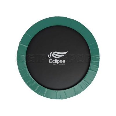 Батут Eclipse Space Twin Green/Orange 14FT