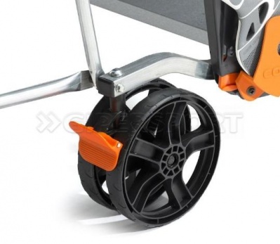 Теннисный стол Cornilleau CHALLENGER CROSSOVER OUTDOOR blue 4 мм