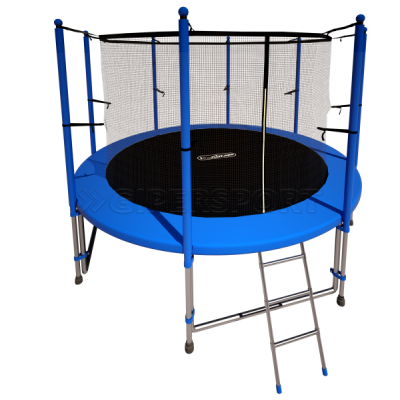 Батут i-JUMP 6ft Blue