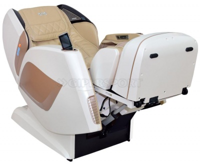 Массажное кресло OTO PRESTIGE ZEN PRO PE-09 Бежевое