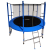 Батут i-JUMP 6ft Blue