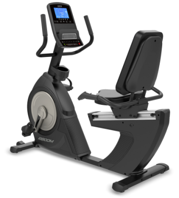 Велоэргометр BRONZE GYM R800M