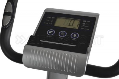Велотренажер EVO FITNESS Crystal EL