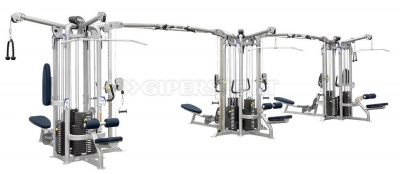 Комплекс на 14 станций HOIST CMJ-6000-3