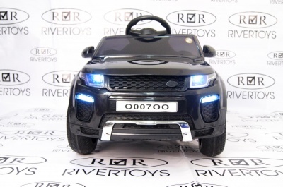 Электромобиль RiverToys BENTLEY CONTINENTAL SUPERSPORTS JE1155 (белый)