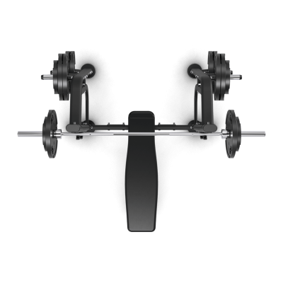 Скамья горизонтальная для жима Vision Fitness VST700-FW78 | sportres.ru
