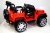 Электромобиль RiverToys JEEP M777MM 4*4 Red