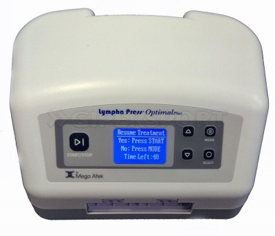 Аппарат для лимфодренажа Lympha Press Plus
