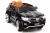 Электромобиль RiverToys Toyota B111BB черный