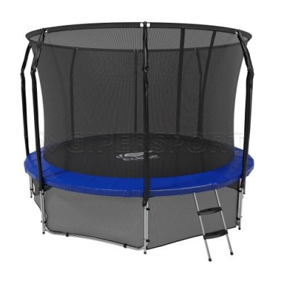 Батут Eclipse Space Twin Blue/Red 16FT