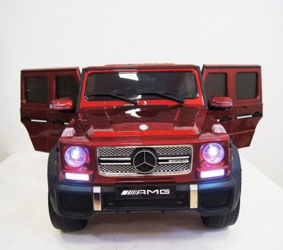 Электромобиль RiverToys Mercedes-Benz G65 AMG