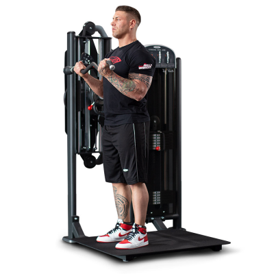 Бицепс / Трицепс стоя Panatta 1FE055A | sportres.ru
