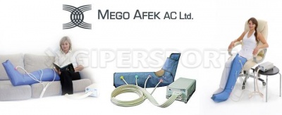 Манжета Mego Afek Phlebo Press для ноги