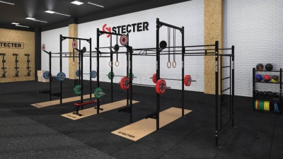 Функциональная рама, Stecter 8700х1800