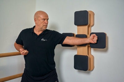 Макивара UNO MaKaWa Prime Pilates Plus UN-1802 | sportres.ru