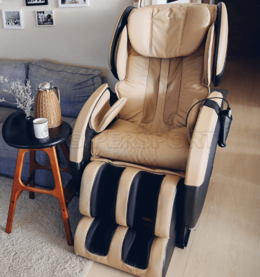 Массажное кресло Ergonova ORGANIC 3 S- Track Edition