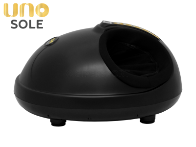 Массажер для ног UNO SOLE BLACK