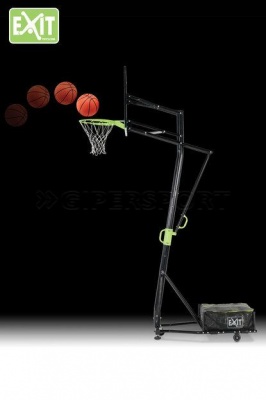 Передвижная баскетбольная система Exit Toys