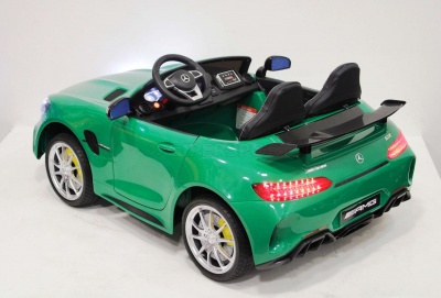 Электромобиль RiverToys MERCEDES-BENZ-AMG-GTR HL289