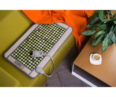 Нефритовый коврик US-MEDICA Nephrite Therapy