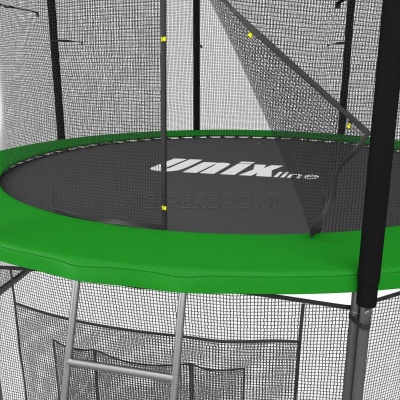 Батут Unix 6 ft inside (green)