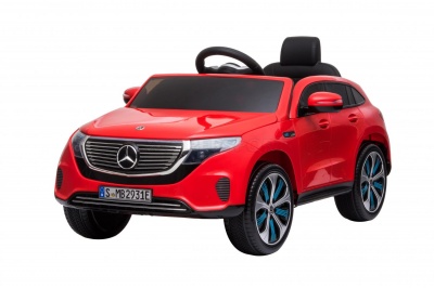 Детский электромобиль Barty Mercedes-Benz EQC4004 MATIC, HL378
