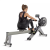 Гребной тренажер Spirit CRW800+ | sportres.ru