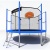 Батут i-Jump Basket 16ft blue
