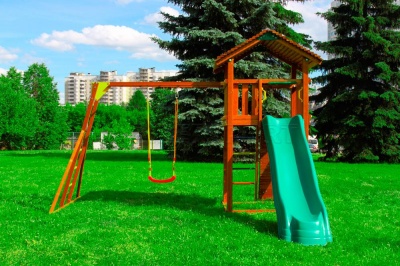 Детские городки Jungle Gym JC2 Митридат