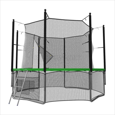 Батут Unix 6 ft inside (green)