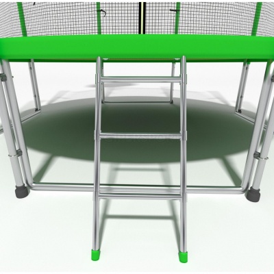 Батут i-Jump Basket 16ft green