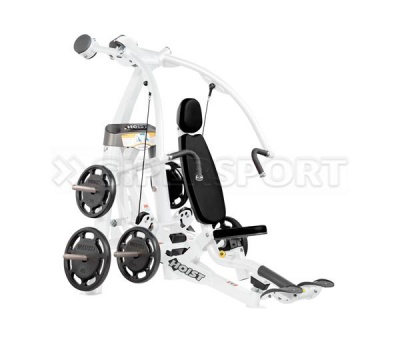 Жим от груди сидя Hoist RPL-5301