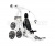 Жим от груди сидя Hoist RPL-5301