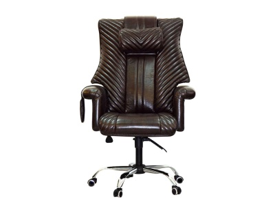 Офисное массажное кресло EGO Prime EG1005 модификации President Lux