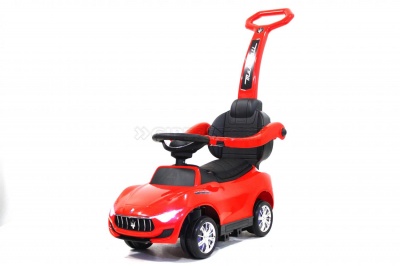 Толокар RiverToys Maserati A003AA-M Red