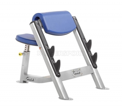 Скамья Скотта HOIST CF-3550