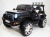 Электромобиль RiverToys JEEP M777MM 4*4 Black