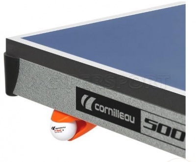 Теннисный стол Cornilleau 500 Indoor Blue
