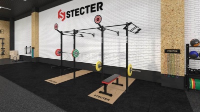 Пристенная рама Stecter 4000х1800 2111