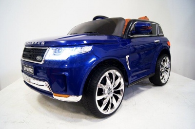 Электромобиль RiverToys Range Rover Sport E999KX