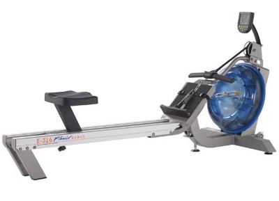 Гребной тренажер First Degree Fluid Rower E-316
