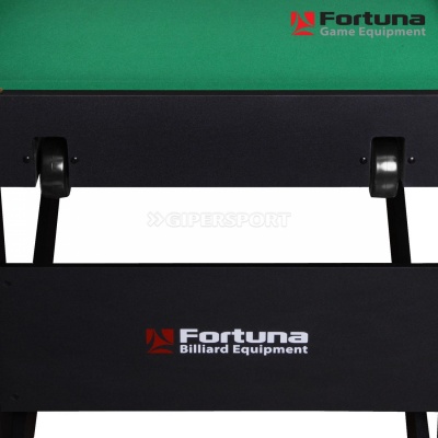 БИЛЬЯРДНЫЙ СТОЛ FORTUNA HOBBY BF-630P ПУЛ 6ФТ С КОМПЛЕКТОМ АКСЕССУАРОВ