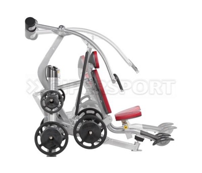 Жим от груди сидя Hoist RPL-5301
