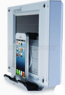 Эллиптический тренажер Sportop E2000i (i-console)