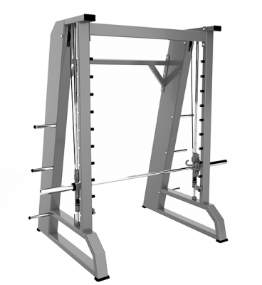 Пресс-машина DHZ Abdominal Isolator Стек 105 кг E-3073