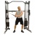 Сдвоенная блочная стойка Body Solid с двумя весовыми стеками по 72,5 кг