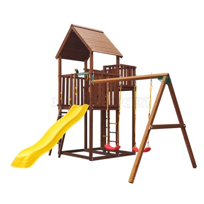 Детские городки Jungle Gym JP2 Олимп