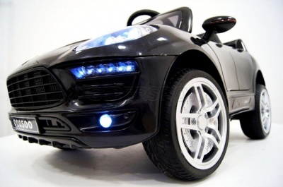 Электромобиль RiverToys Porsche Macan O005OO VIP