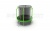 Батут с внутренней сеткой и лестницей Evo Jump Cosmo 6ft (Green)